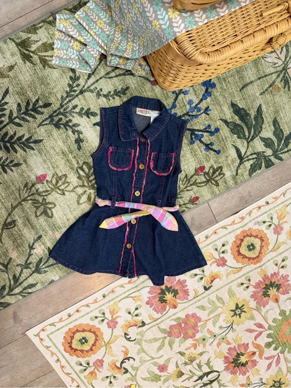 Carters vtg 90s